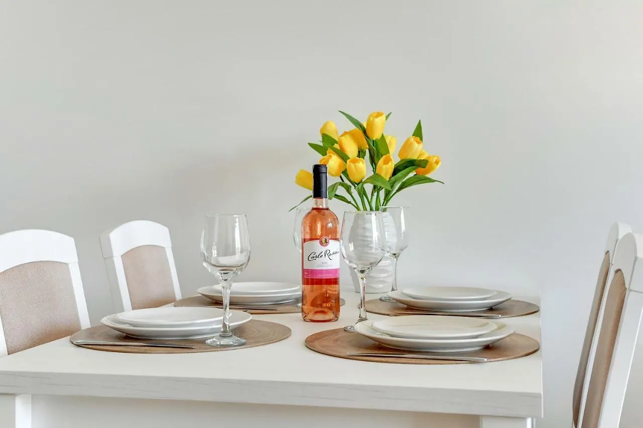 Apartamento Apartament Nadmorskie Spektrum & Parking Gdansk Polonia
